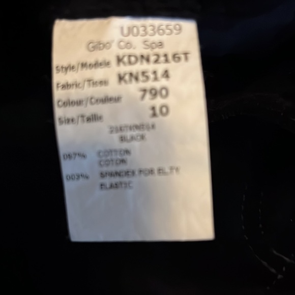 Michael Kors brushed corduroy pants. Minimal wear and dry cleaned - Picture 5 of 6